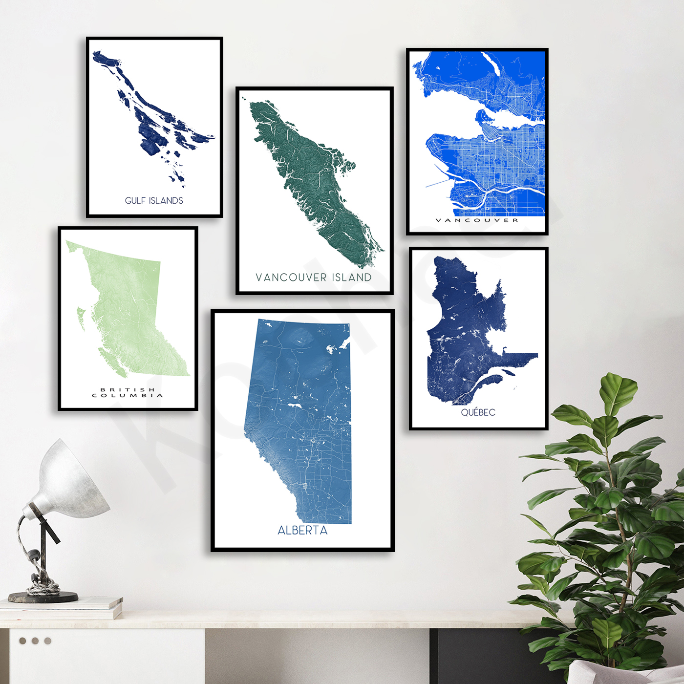 Home Decor Vancouver - Edmonton. Calgary. Vancouver. Alberta. Britain. Salt