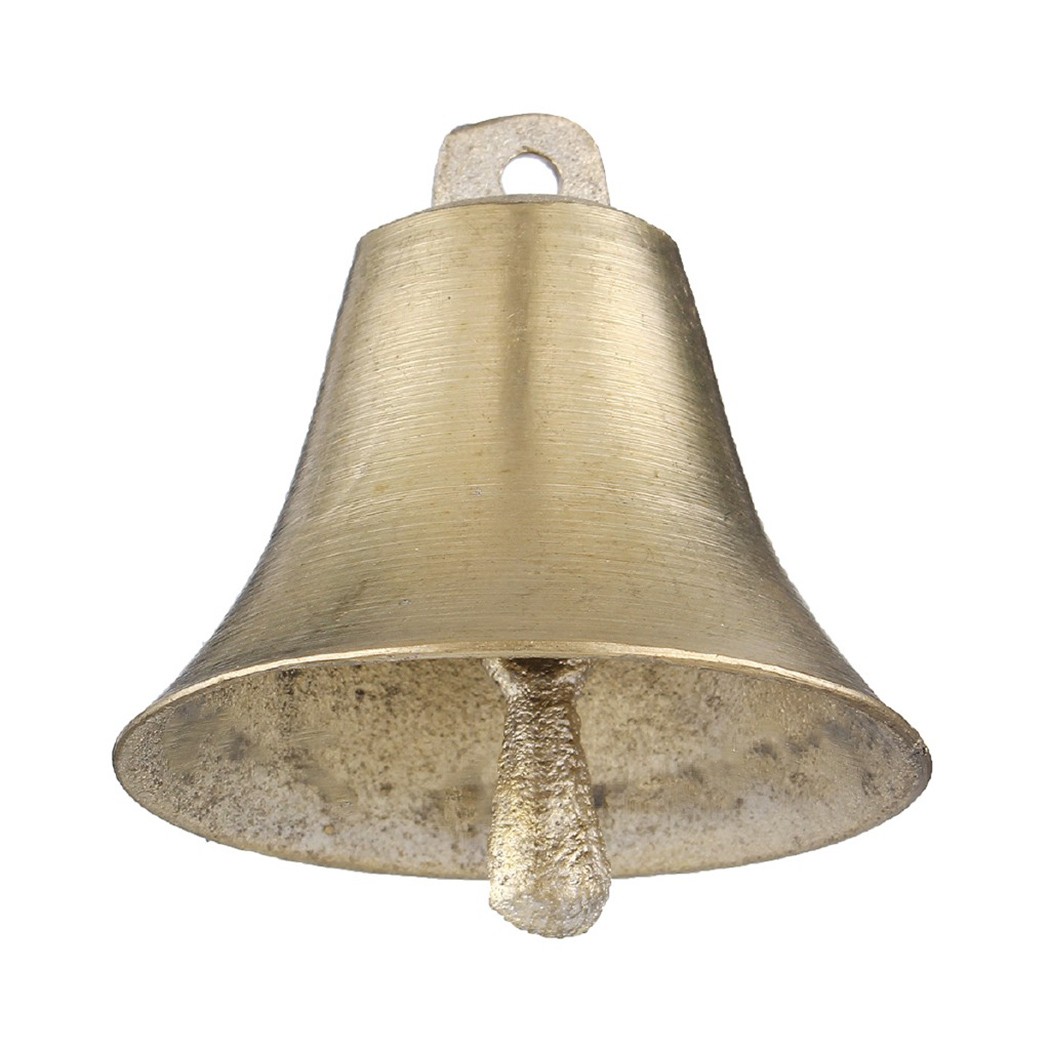 Home Decor Location - 50x50mm Copper Bells for Animal Herd