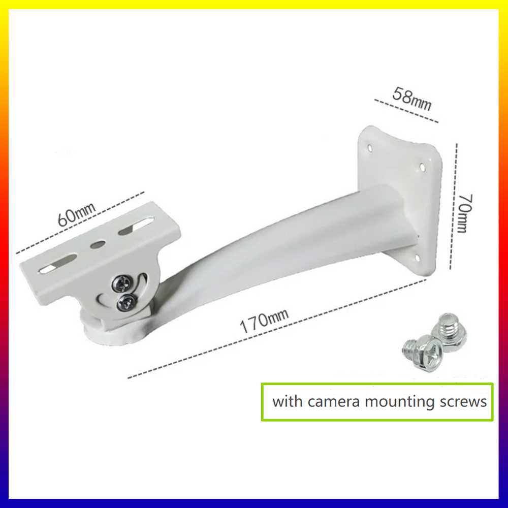 Home Decor Video - CCTV Camera Mounting Bracket Video Surveillance