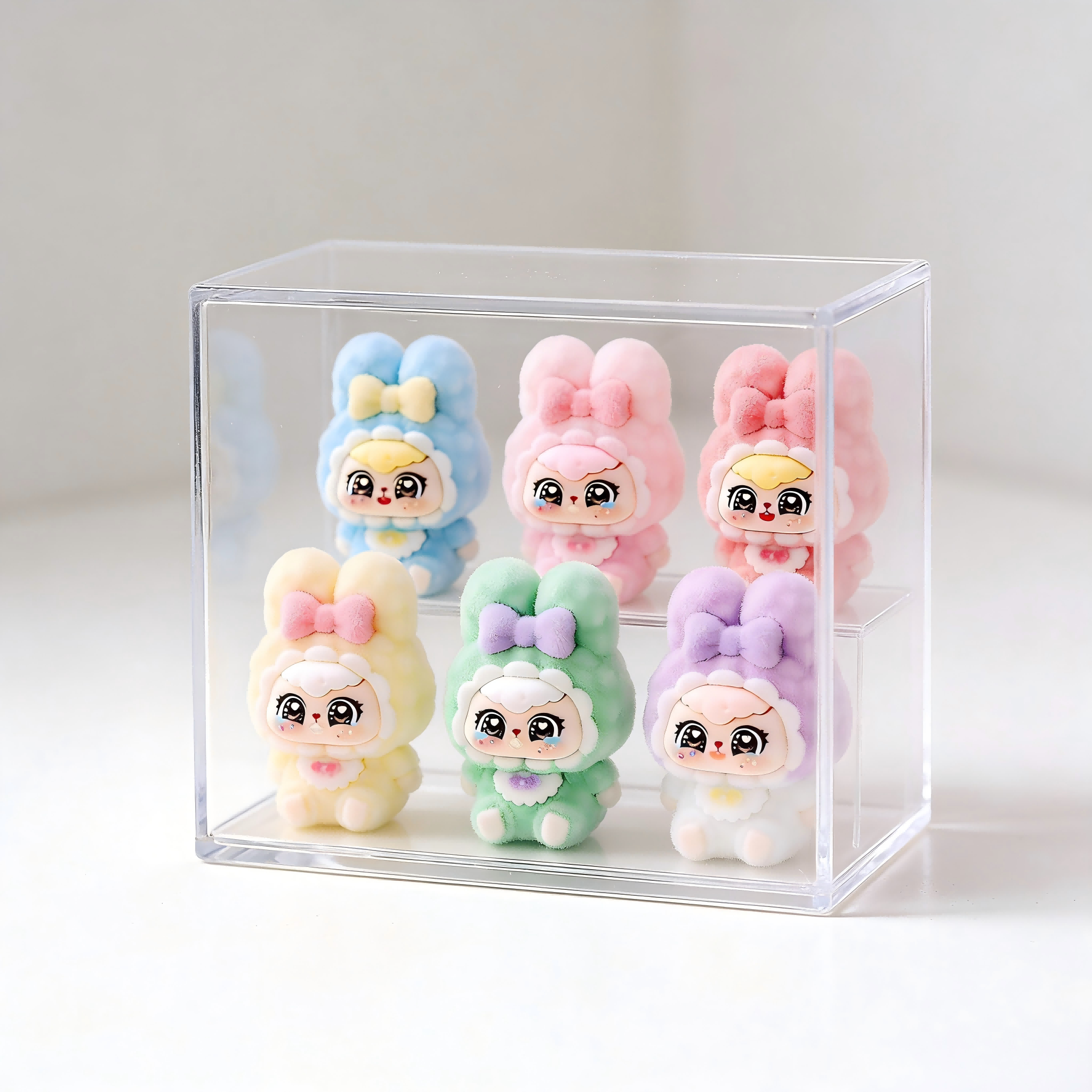 Cute Looking Mini Desktop Orna - Home Decor Organizer ulasan dan harga