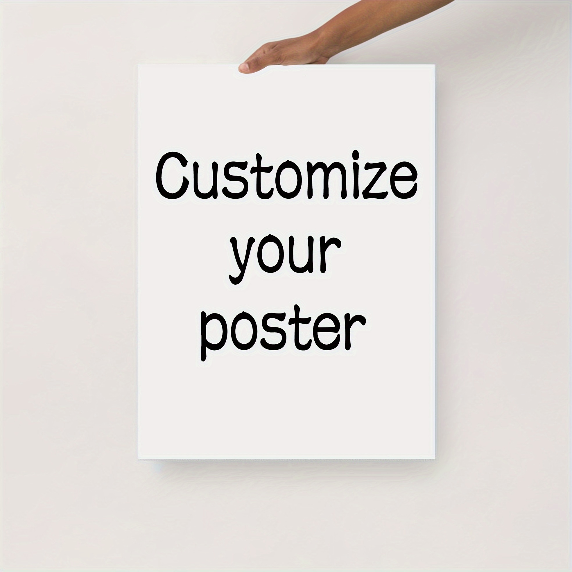Custom Canvas Printing Persona - Home Decor Luxury ulasan dan harga