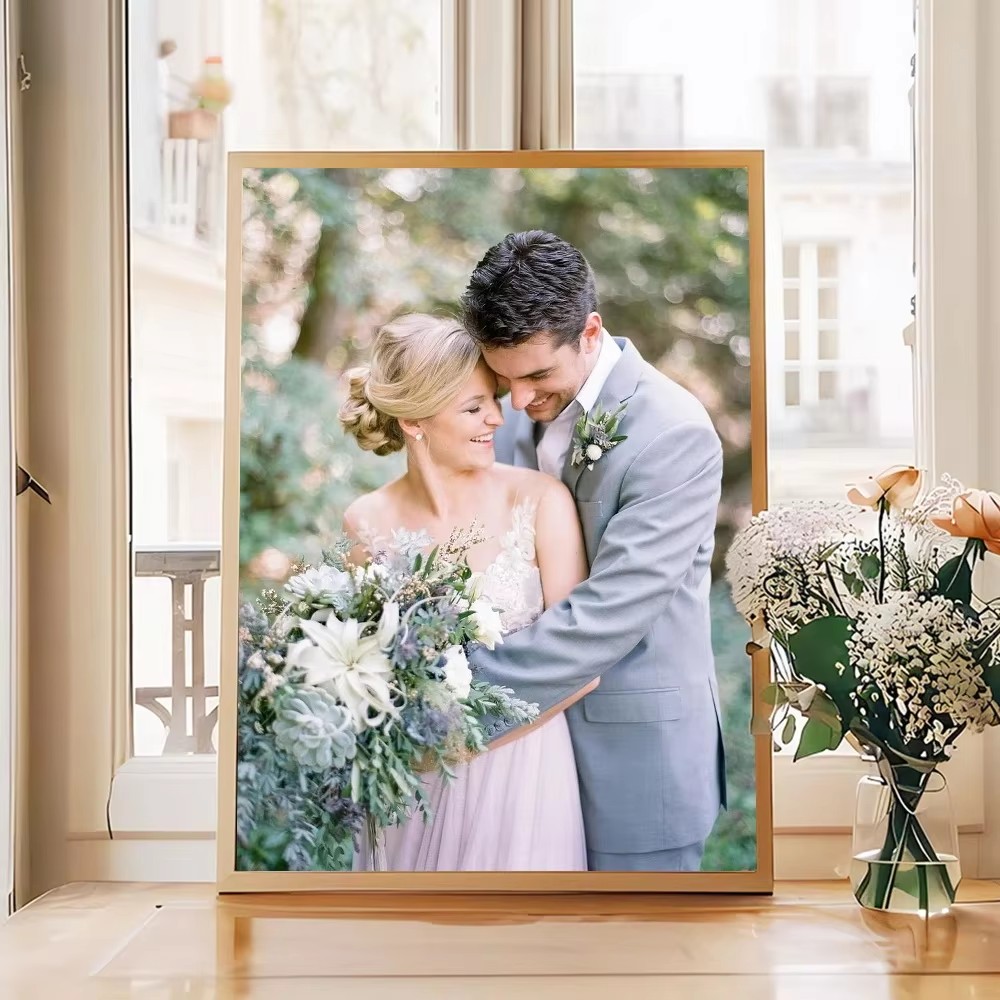 Custom Canvas Printing Persona - Home Decor Luxury ulasan dan harga