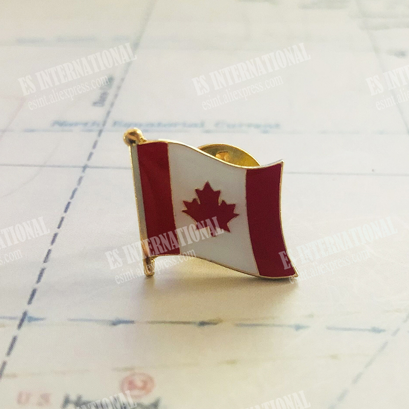 Canada National National Flag  - Home Decor Canada ulasan dan harga