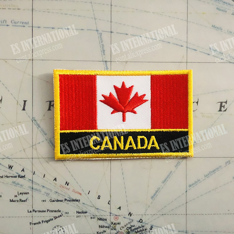 Canada National National Flag  - Home Decor Canada ulasan dan harga