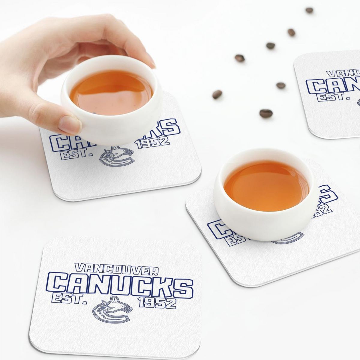 Vancouver Canucks Hockey Canad - Home Decor Vancouver ulasan dan harga