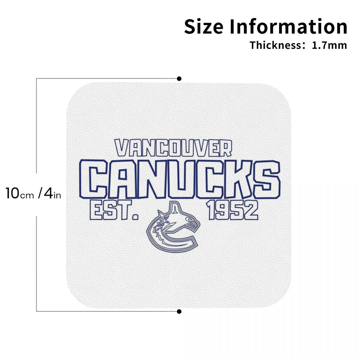 Vancouver Canucks Hockey Canad - Home Decor Vancouver ulasan dan harga