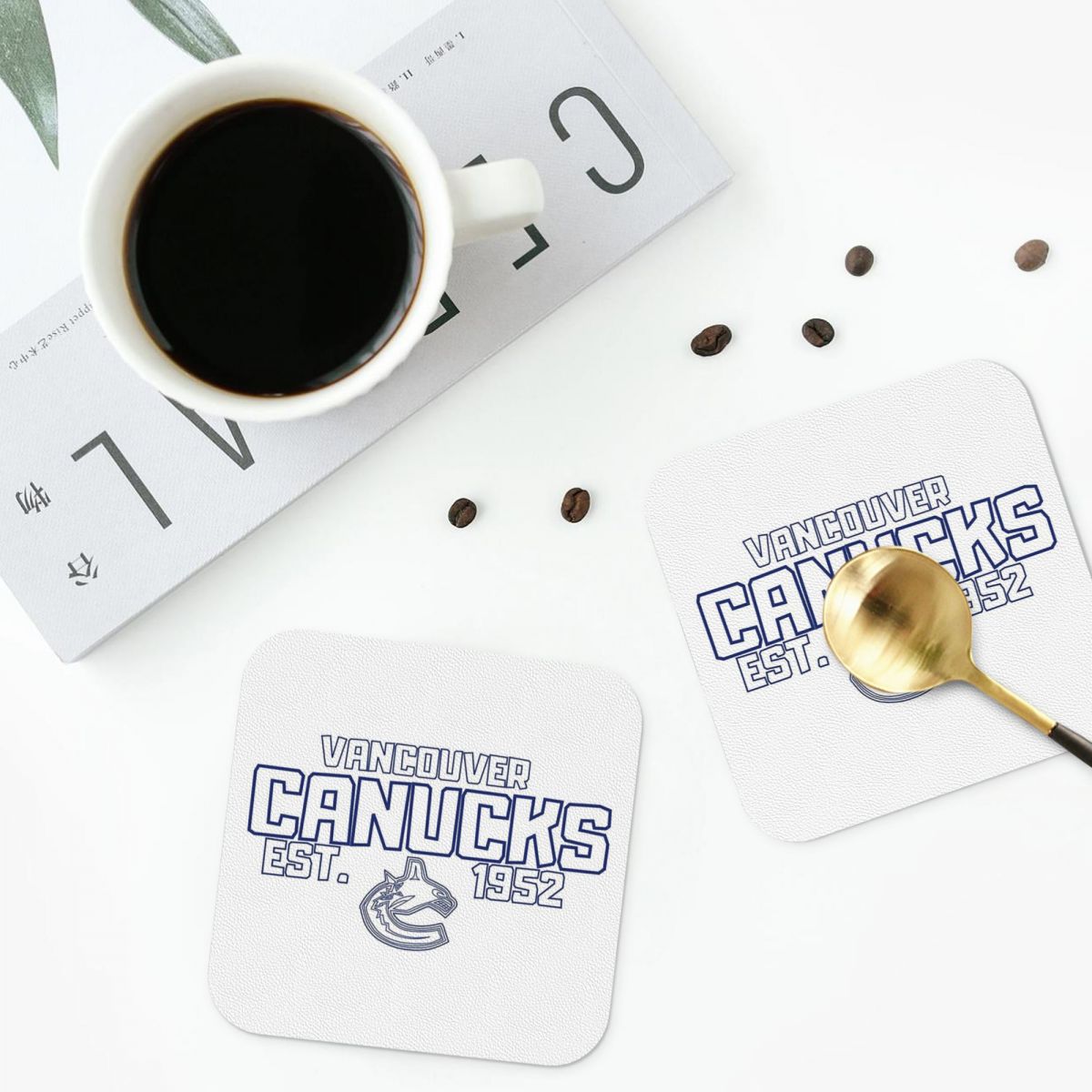 Vancouver Canucks Hockey Canad - Home Decor Vancouver ulasan dan harga
