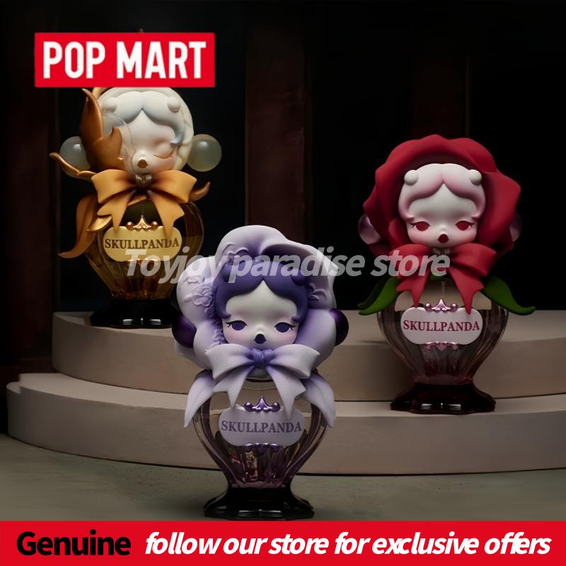 Authentic POP MART Skullpanda  - Home Decor Online ulasan dan harga
