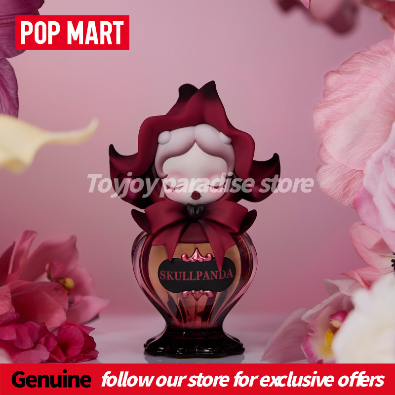 Authentic POP MART Skullpanda  - Home Decor Online ulasan dan harga