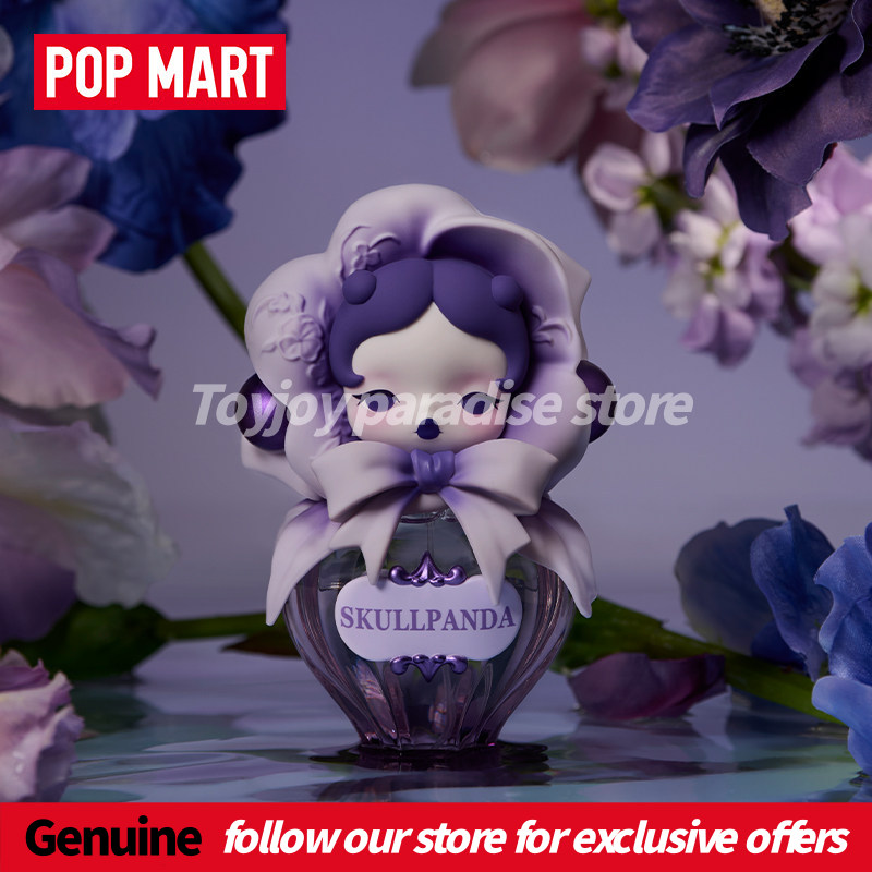 Authentic POP MART Skullpanda  - Home Decor Online ulasan dan harga