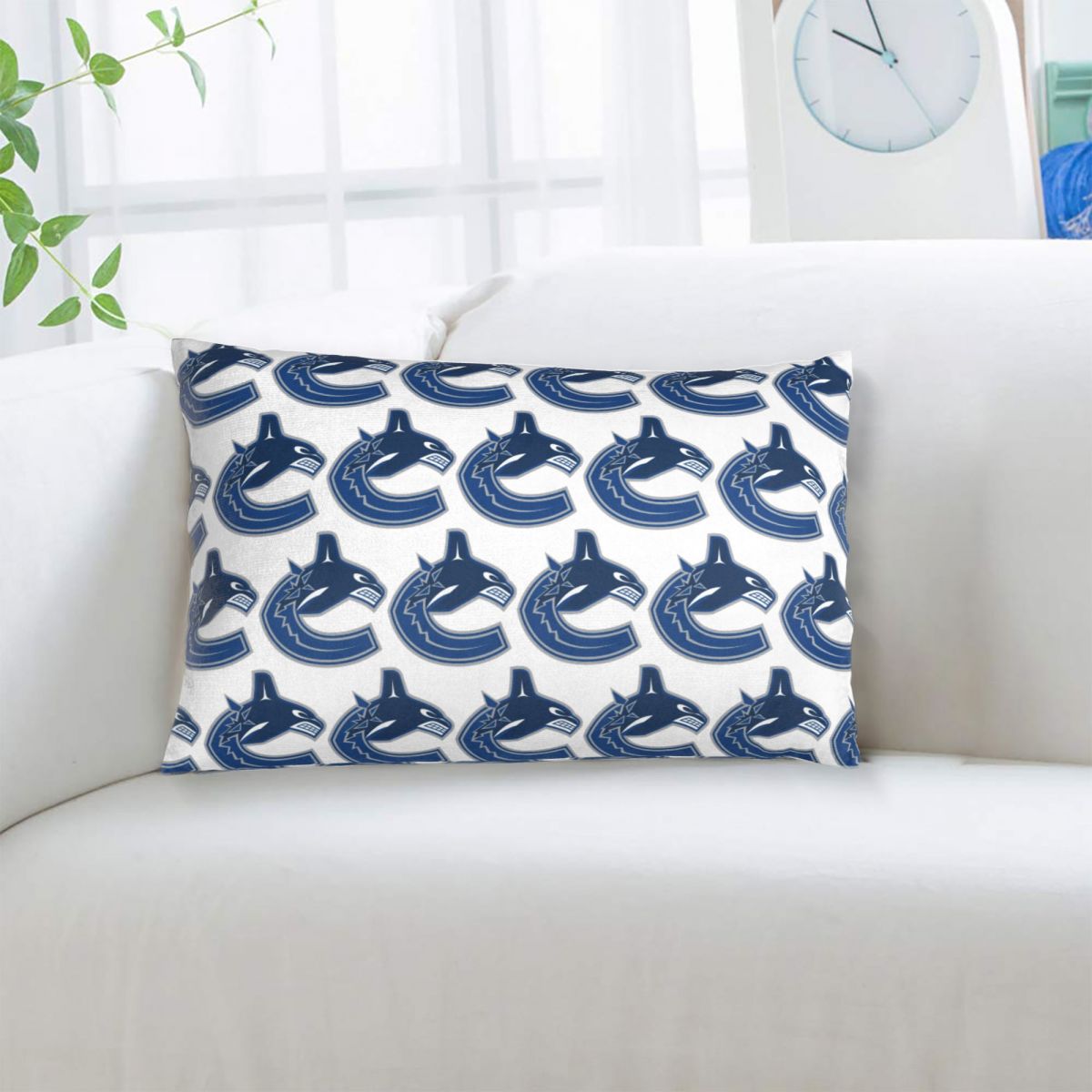 Eel Hockey Vancouver Canucks M - Home Decor Vancouver ulasan dan harga