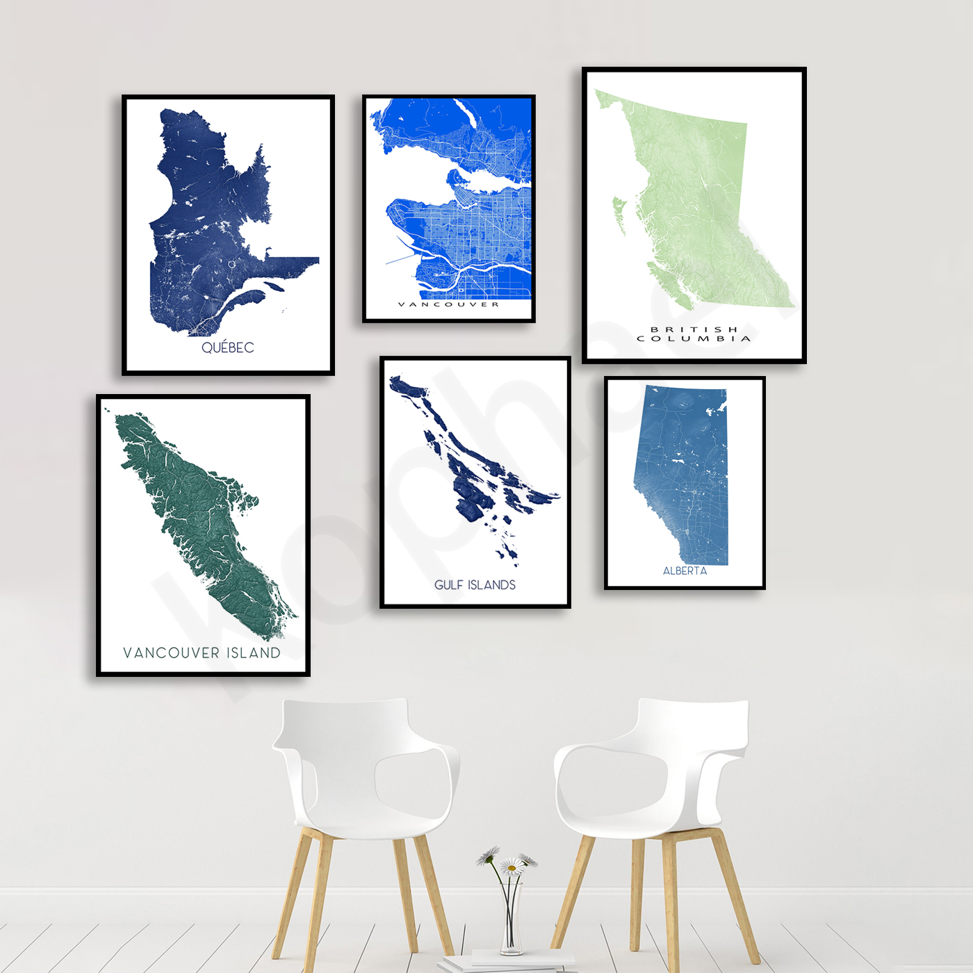 Edmonton. Calgary. Vancouver.  - Home Decor Vancouver ulasan dan harga