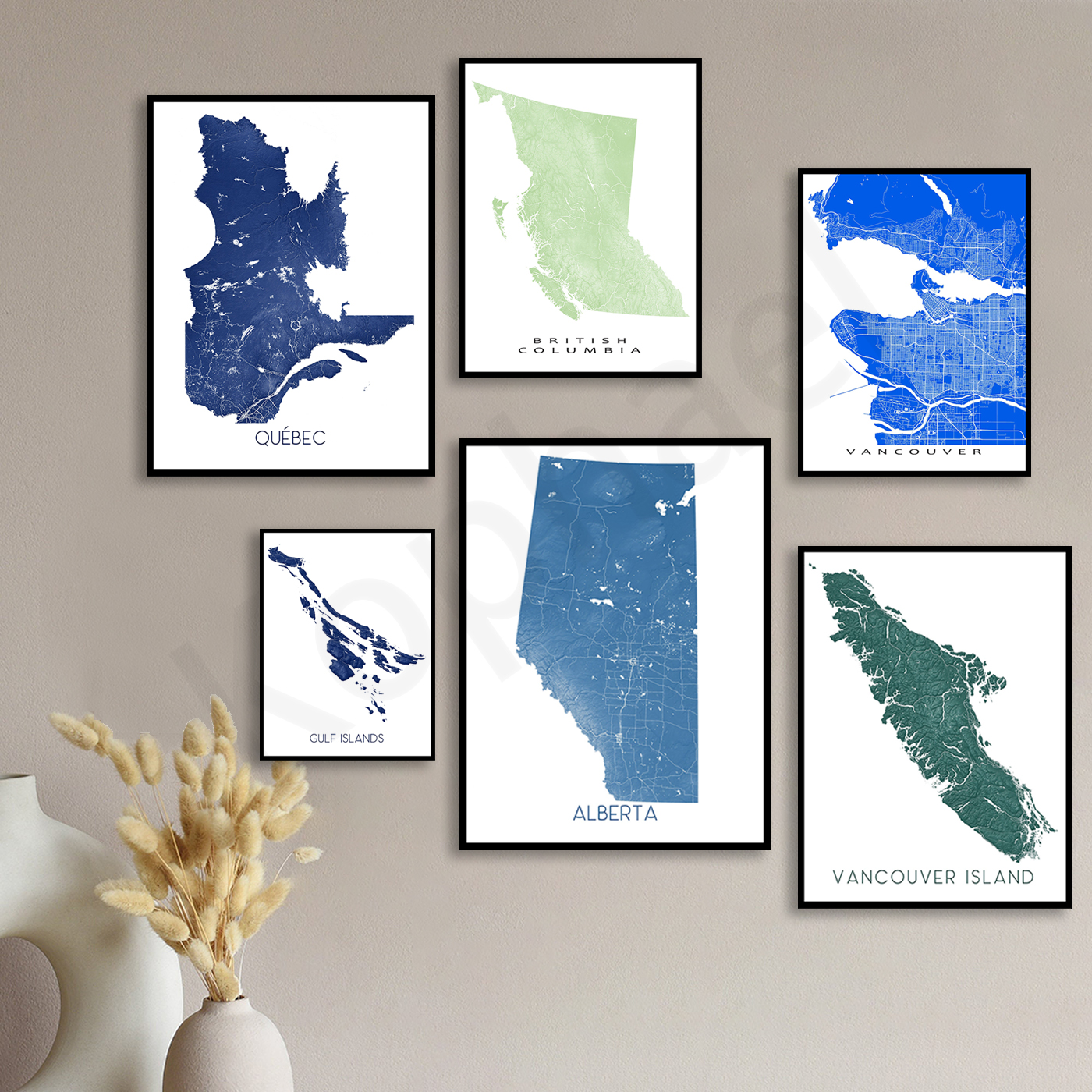 Edmonton. Calgary. Vancouver.  - Home Decor Vancouver ulasan dan harga