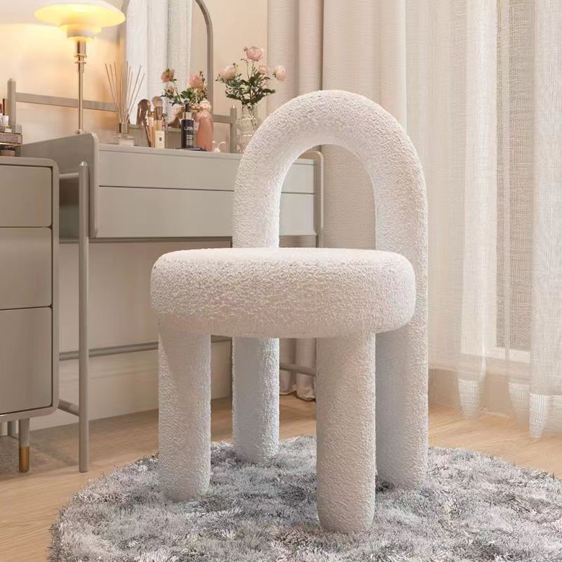 Cute Stylish Vanity Chair, Lux - Home Decor Luxury ulasan dan harga