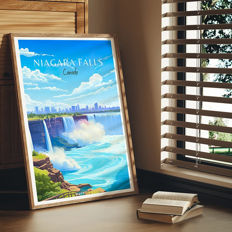 Canvas Painting Wall Art Pictu - Home Decor Canada ulasan dan harga