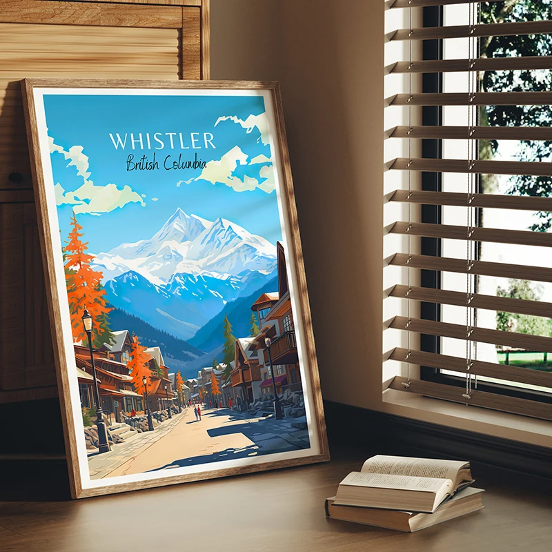 Canvas Painting Wall Art Pictu - Home Decor Canada ulasan dan harga