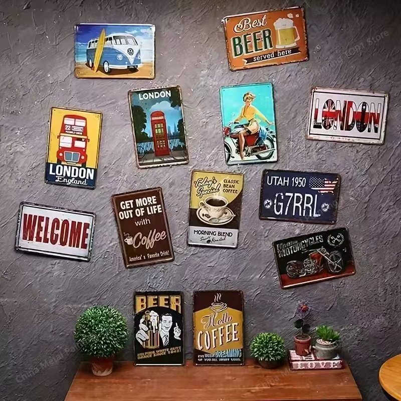 , Granville Island Vancouver M - Home Decor Vancouver ulasan dan harga