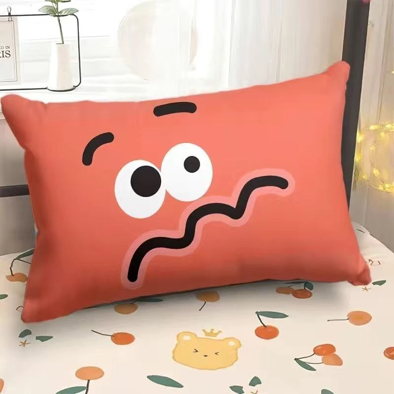 VIKAMA Funny Emoji Pillow, Rec - Home Decor Emoji ulasan dan harga