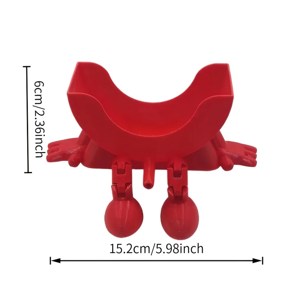 Drainable Soap & Sponge Holder - Home Decor Organizer ulasan dan harga