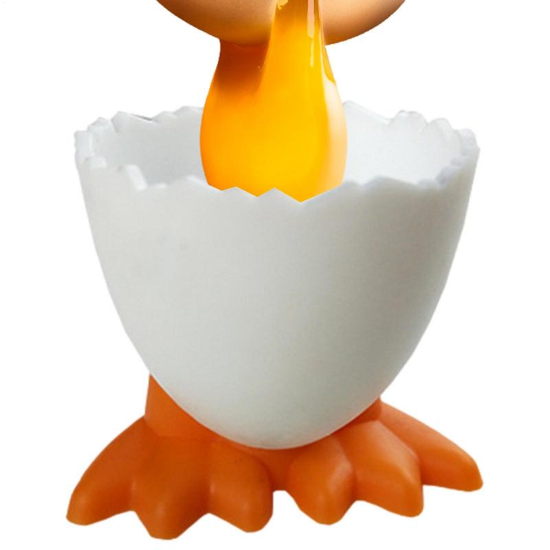 Egg Cup Egg Holder for Counter - Home Decor Organizer ulasan dan harga