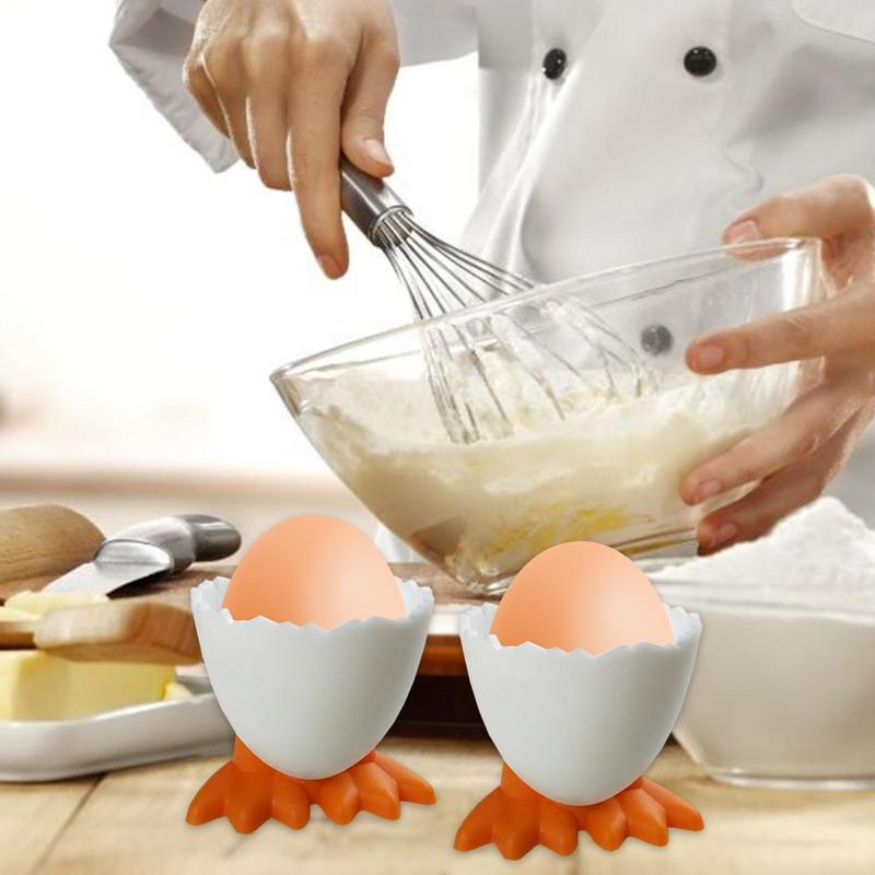 Egg Cup Egg Holder for Counter - Home Decor Organizer ulasan dan harga