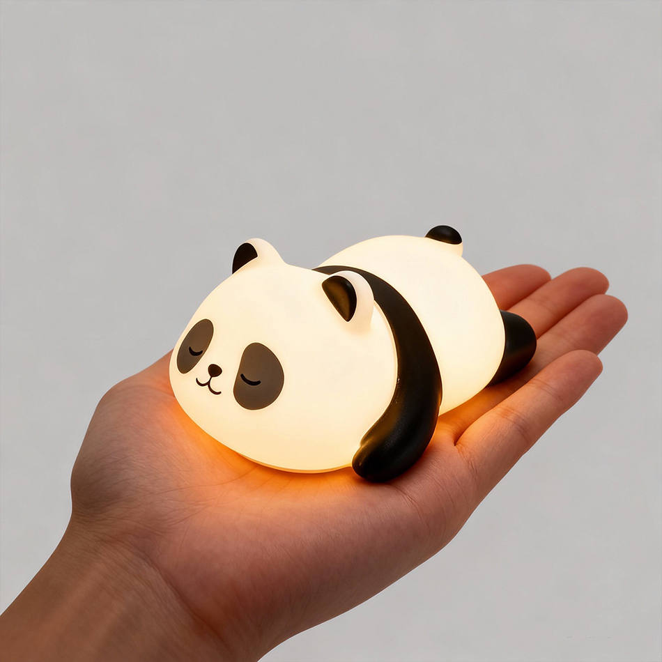High Quality Panda LED Night L - Home Decor Online ulasan dan harga