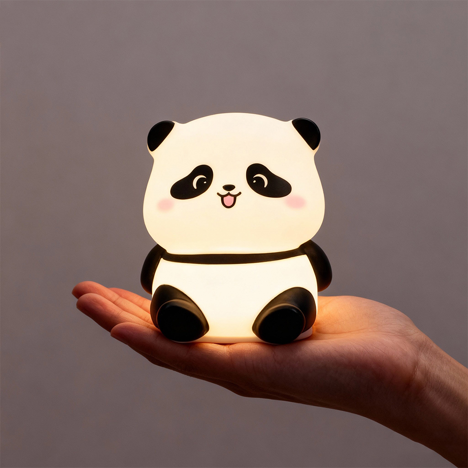 High Quality Panda LED Night L - Home Decor Online ulasan dan harga