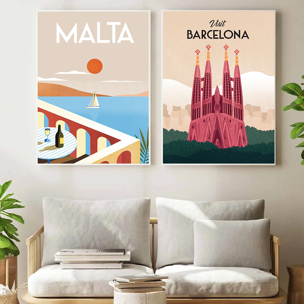 Nordic World Famous Travel Loc - Home Decor Location ulasan dan harga
