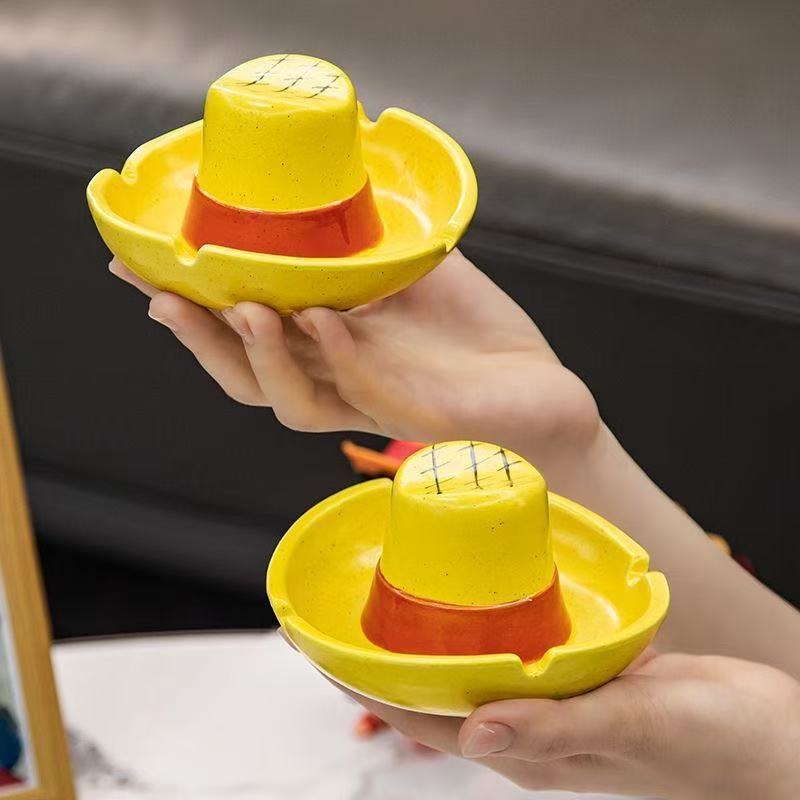 One Piece Luffy two-dimensiona - Home Decor Online ulasan dan harga