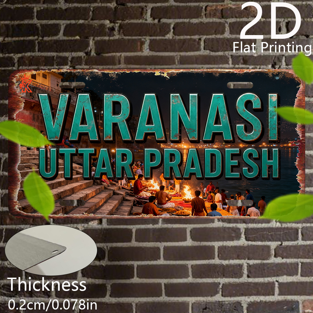Varanasi Uttar Pradesh India G - Home Decor Varanasi ulasan dan harga
