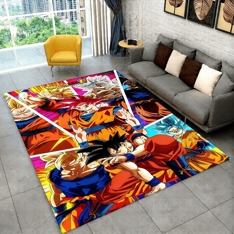 Cartoon D-Dragon Ball Anime Ga - Home Decor Online ulasan dan harga