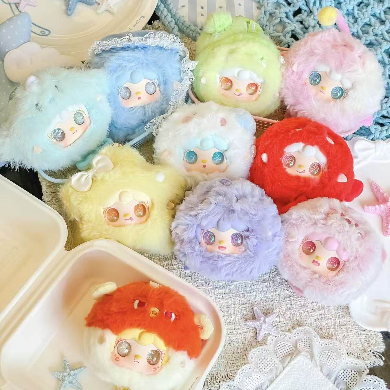 New Genuine Yooki Blues Bubble - Home Decor Online ulasan dan harga