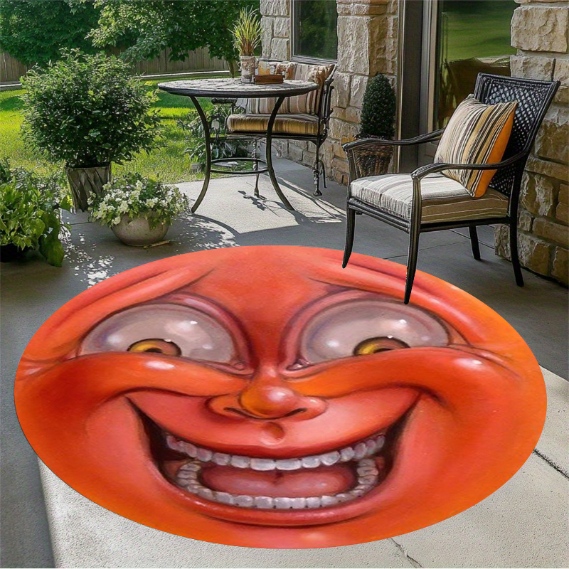 Funny Cartoon Face Emoji Style - Home Decor Emoji ulasan dan harga