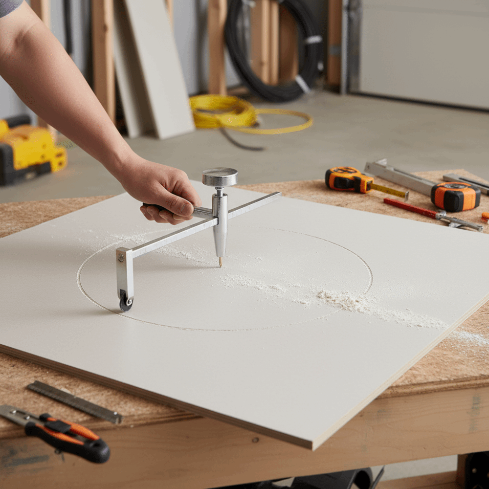 Adjustable Gypsum Board Drill  - Home Decor Location ulasan dan harga