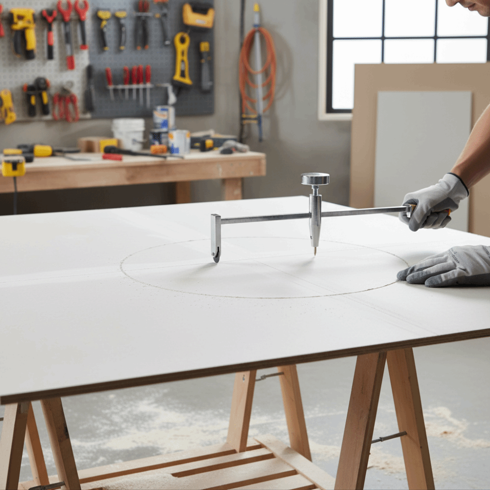 Pipes Tool Adjustable Gypsum B - Home Decor Location ulasan dan harga