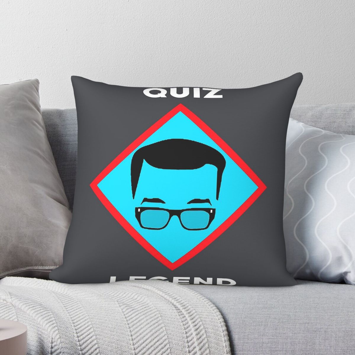 Richard Osman Quiz Legend Squa - Home Decor Quiz ulasan dan harga