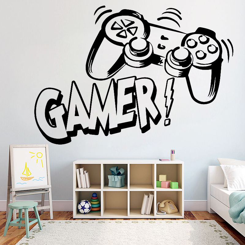 Wall Sticker for Kids Room  Vi - Home Decor Video ulasan dan harga