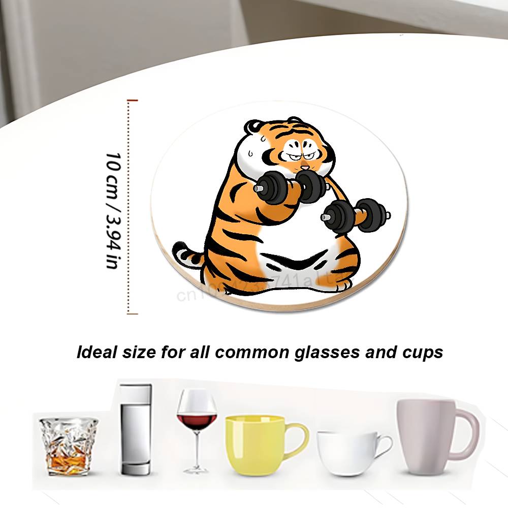 Funny Cute Tiger Emojis Multif - Home Decor Emoji ulasan dan harga