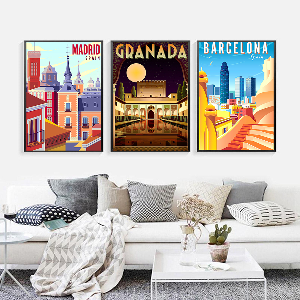 Nordic World Famous Travel Loc - Home Decor Location ulasan dan harga
