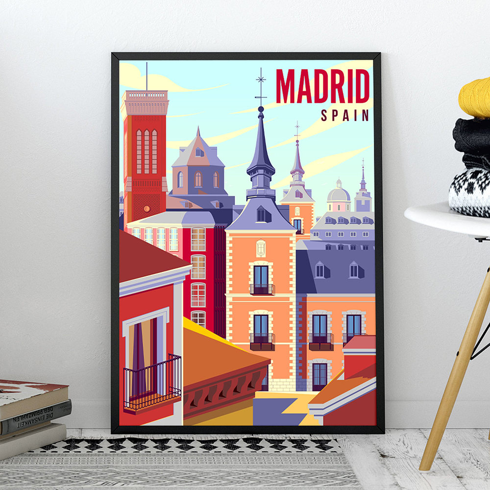 Nordic World Famous Travel Loc - Home Decor Location ulasan dan harga