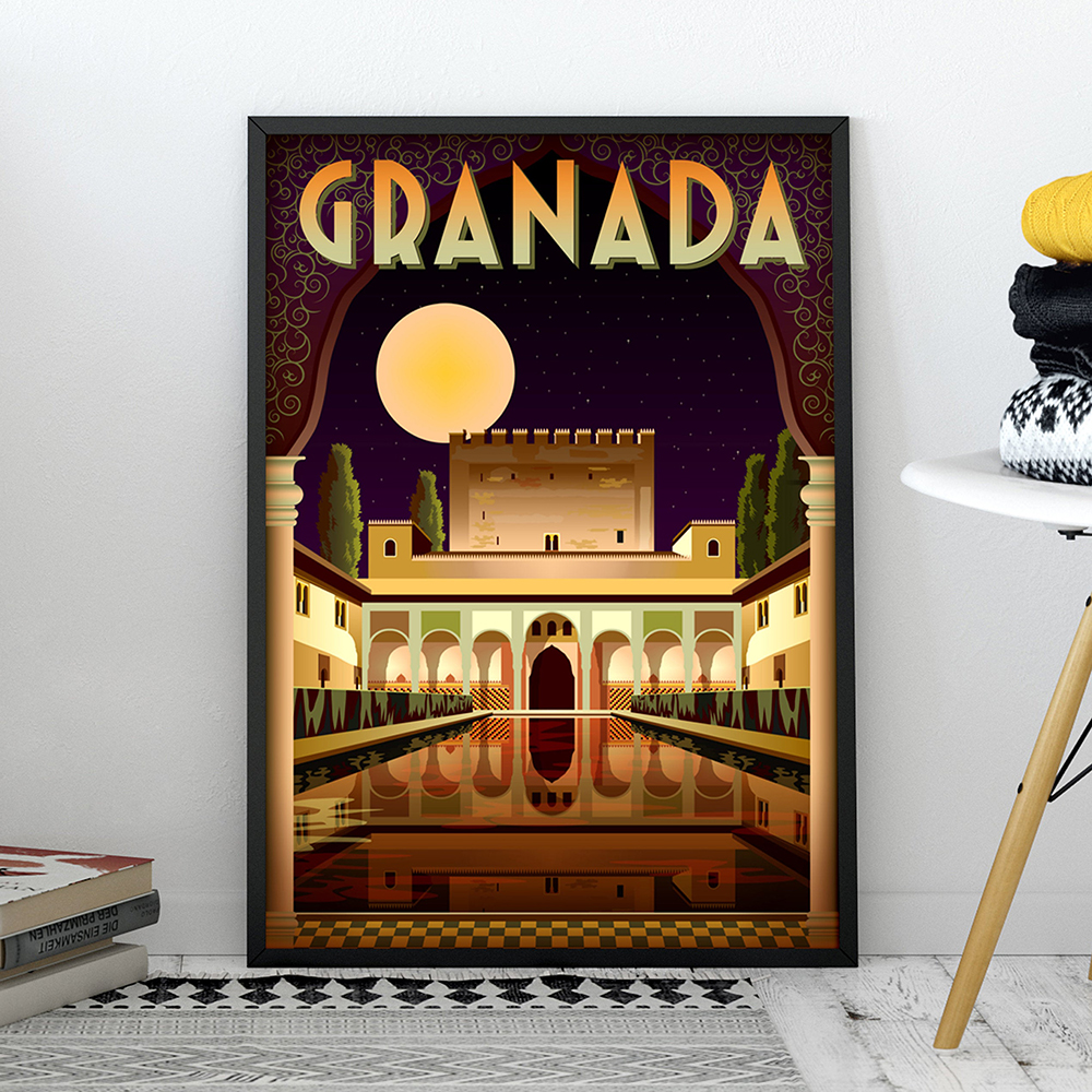 Nordic World Famous Travel Loc - Home Decor Location ulasan dan harga
