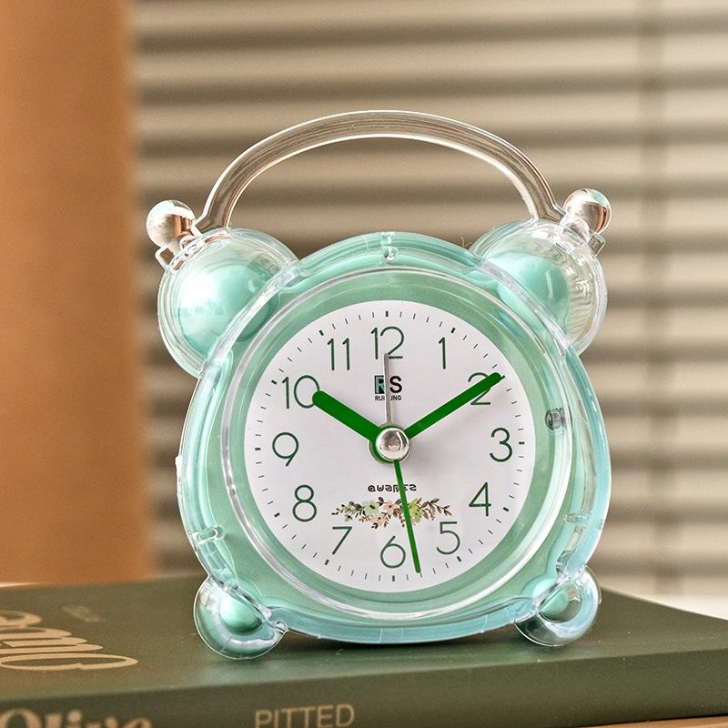 Battery Powered Digital Alarm  - Vintage Alarm Clock ulasan dan harga
