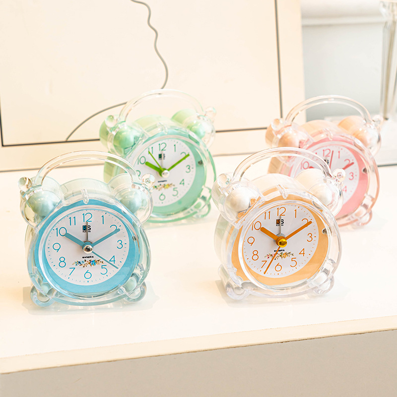 Battery Powered Digital Alarm  - Vintage Alarm Clock ulasan dan harga