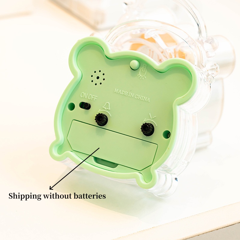 Battery Powered Digital Alarm  - Vintage Alarm Clock ulasan dan harga