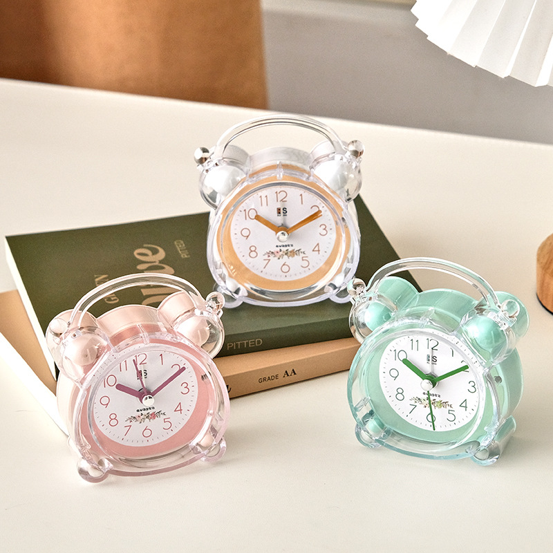 Battery Powered Digital Alarm  - Vintage Alarm Clock ulasan dan harga