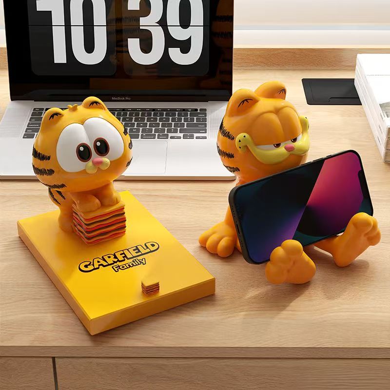 Garfield animation cartoon cut - Home Decor Organizer ulasan dan harga