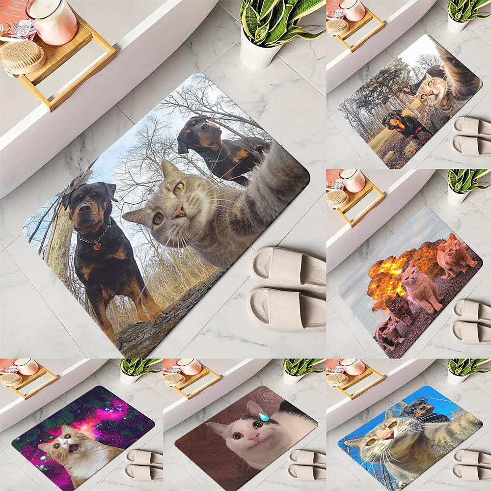 Animal Emojis Sign Large Area  - Home Decor Emoji ulasan dan harga