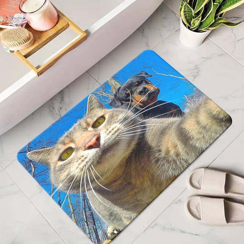 Animal Emojis Sign Large Area  - Home Decor Emoji ulasan dan harga
