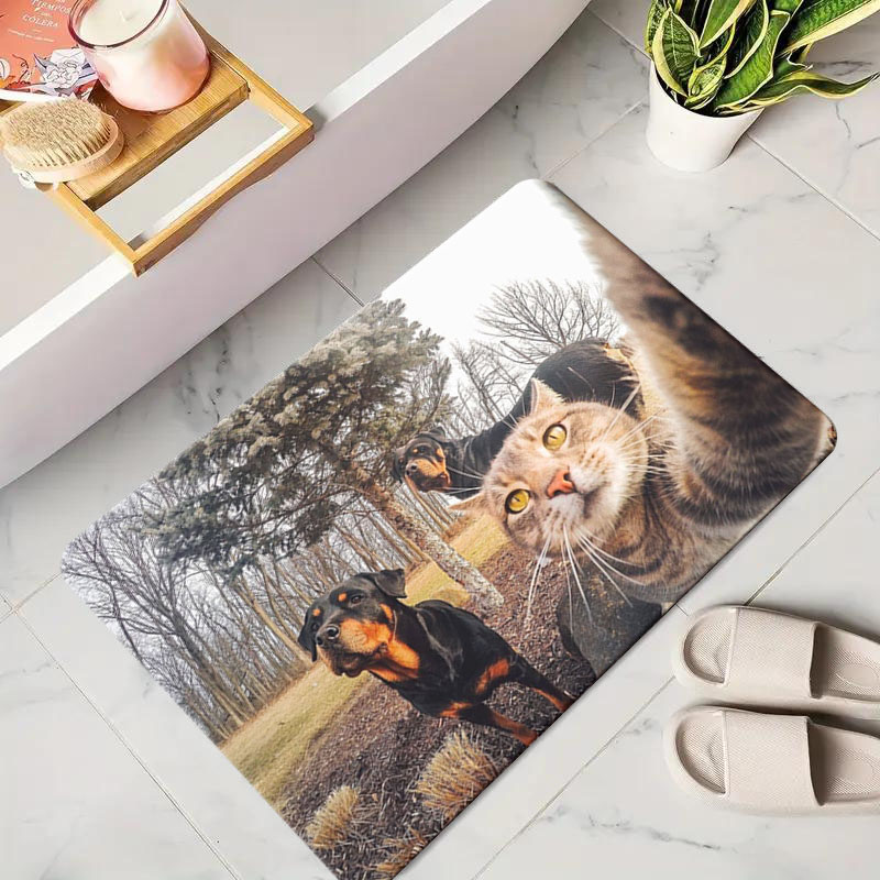 Animal Emojis Sign Large Area  - Home Decor Emoji ulasan dan harga