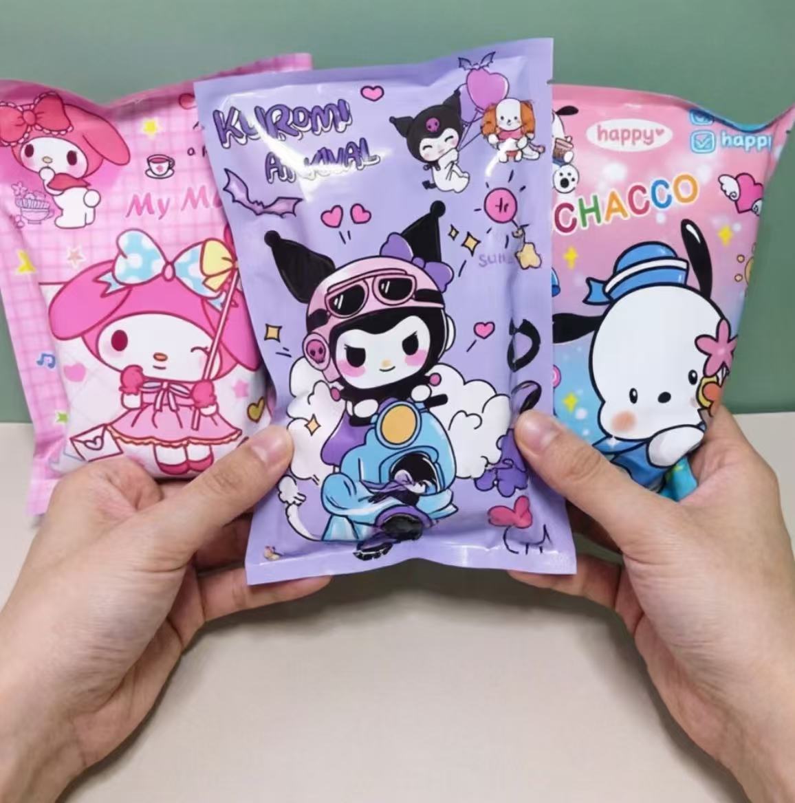 Kawaii Cartoon Mystery Blind B - Home Decor Organizer ulasan dan harga